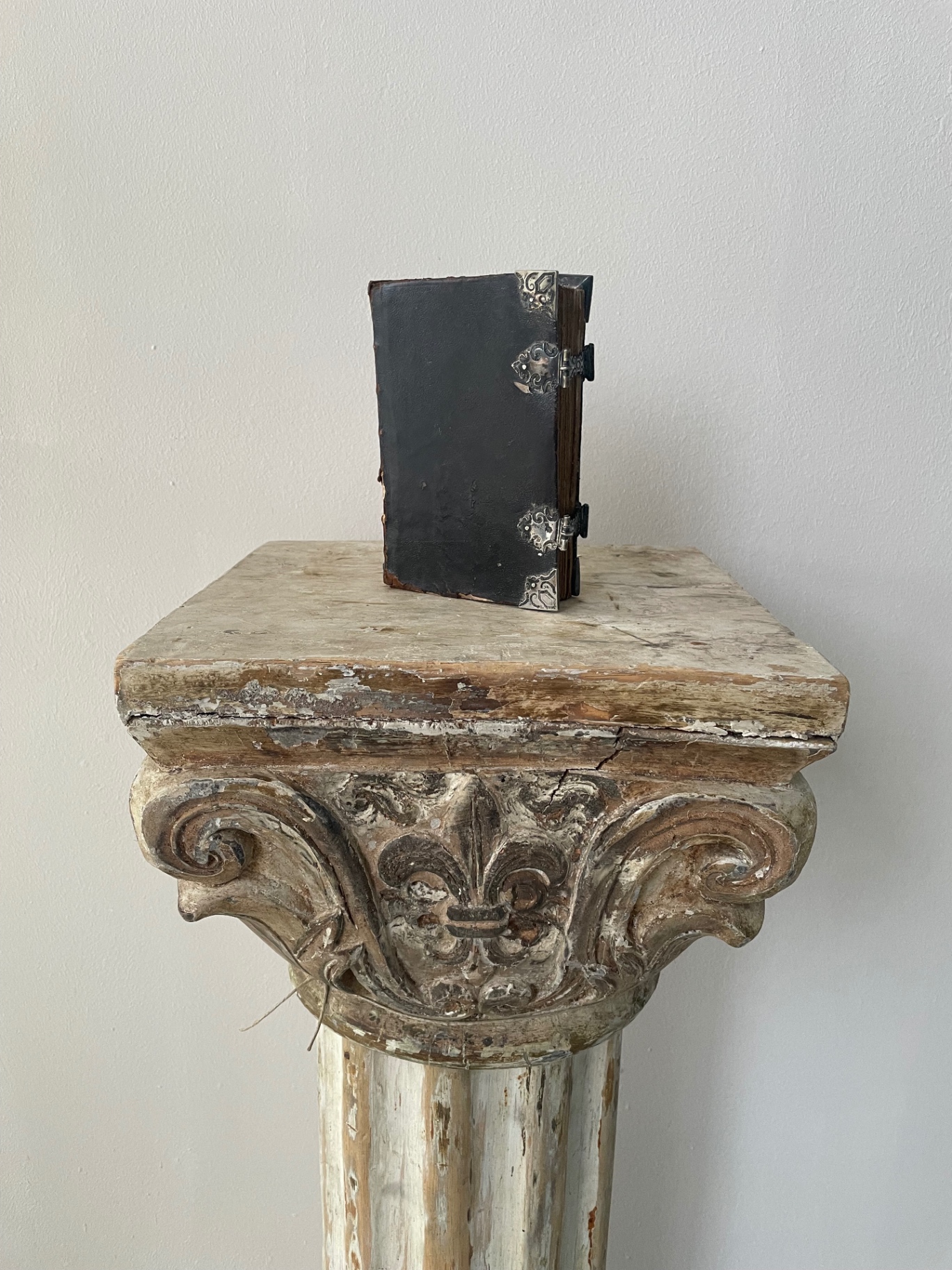 Hemels Palm-Hof — Dutch Book of Hours in Contemporary Silver Mounts, Antwerp, early 18th century